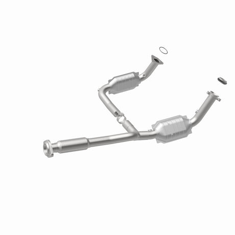 Convecteur MagnaFlow DF 05-06 GMC Envoy XL Denali