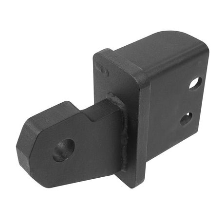 Pare-chocs arrière Rugged Ridge Spartacus noir pour Jeep Wrangler JL 18-20