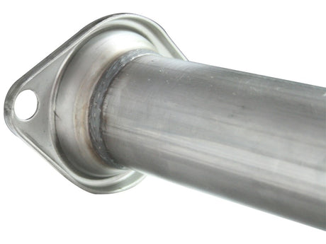 Échappement arrière de catalyseur aFe MACHForce XP 2,5 pouces 409SS avec embout poli 304SS 05-13 Toyota Tacoma V6 4,0 L