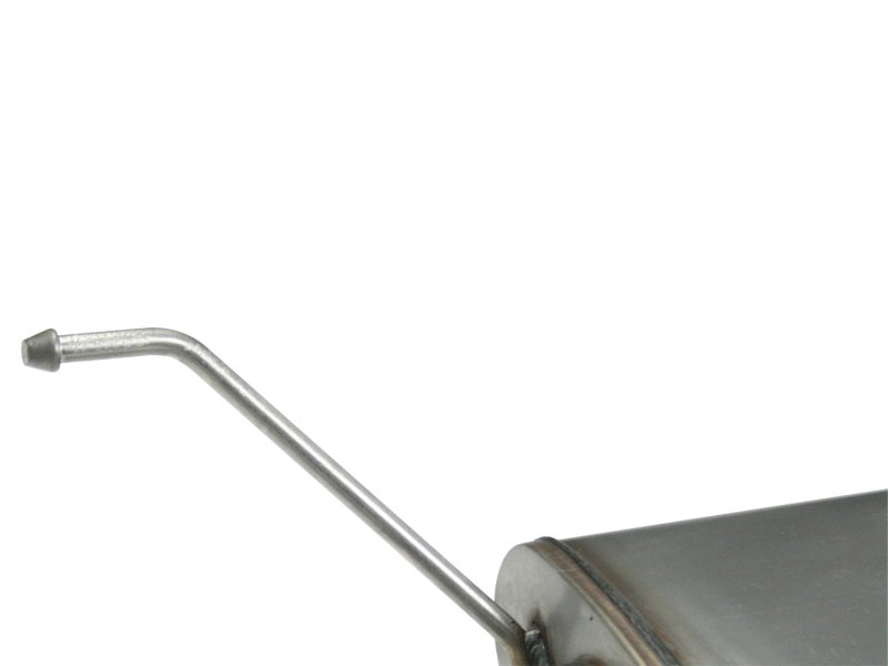 Système d'échappement aFe MACH Force XP 2,5 pouces Cat-Back SS avec embout poli Toyota Tacoma 13-14 4,0 L