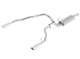 Échappement Catback SS Borla 09-14 Dodge Ram 1500 5,7 L V8 2/4 roues motrices avec cabine double/allongée