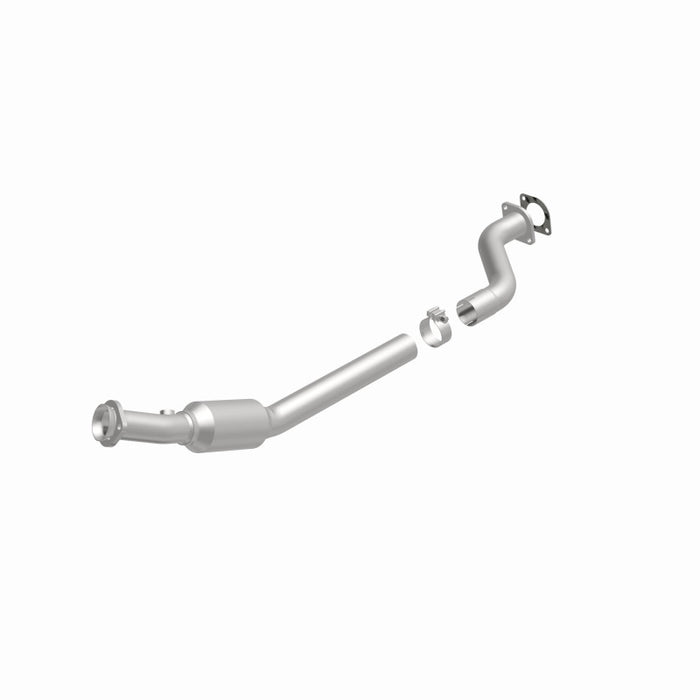 Soubassement de carrosserie Pontiac GTO 6.0L 2005-2006 à montage direct MagnaFlow Conv