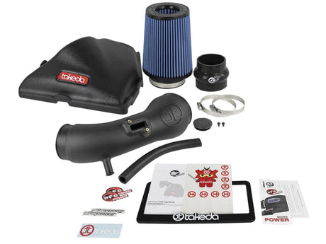 Système d'admission d'air froid aFe Takeda Stage-2 Pro 5R 13-18 Nissan Altima I4 2,5 L