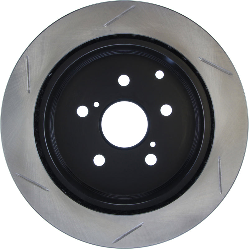 Rotor fendu StopTech Power Slot 86-92 Supra ALL arrière gauche SportStop