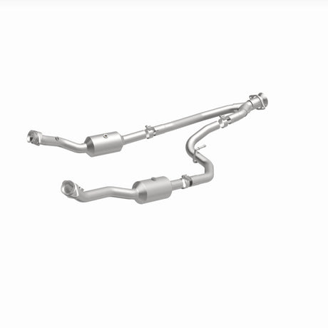 Convertisseur catalytique à montage direct MagnaFlow pour Ford Transit-150 20-21 V6 3,5 L à simple soubassement