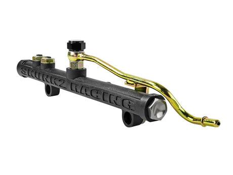Rails d'alimentation en carburant composites à haut volume pour Honda Civic Si 06-09 de Skunk2
