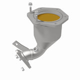 Soubassement du Magnaflow Conv DF 2009 MAXIMA 3,5 L