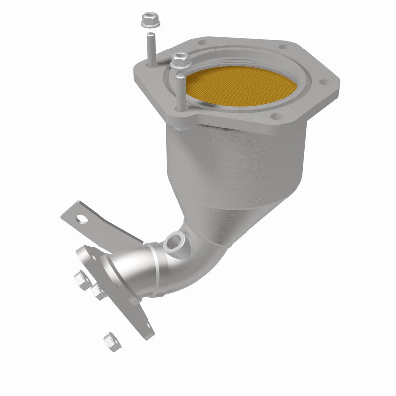 Soubassement du Magnaflow Conv DF 2009 MAXIMA 3,5 L