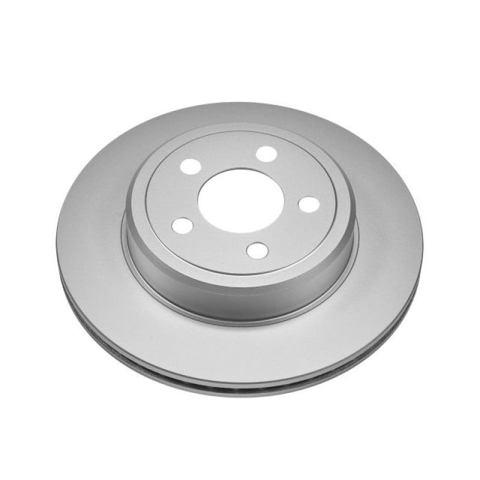 Disque de frein arrière Power Stop 05-18 Chrysler 300 Evolution Geomet avec revêtement