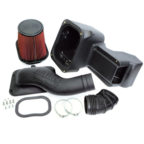 Système d'admission d'air Ram-Air Banks Power 17-19 Ford F250/F350/F450 6,7 L - Filtre huilé