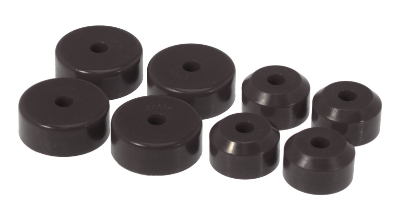 Prothane 55-57 GM Motor Mounts - Black