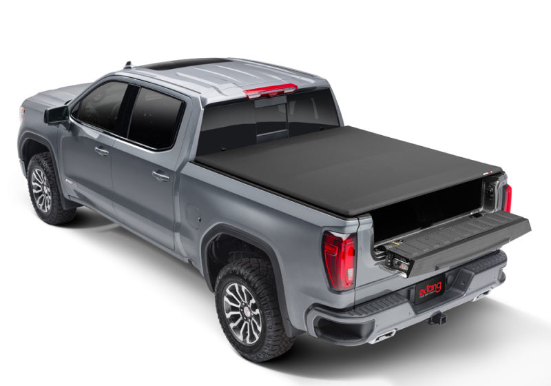 Extang 2019 Chevy/GMC Silverado/Sierra 1500 (nouveau style de carrosserie - 5 pieds 8 pouces) Trifecta Signature 2.0