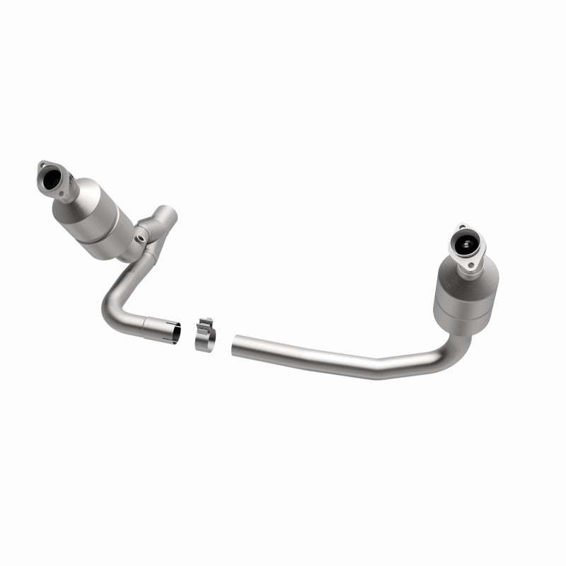 MagnaFlow Conv DF 04 Dodge Dakota 6 3.7L 4WD