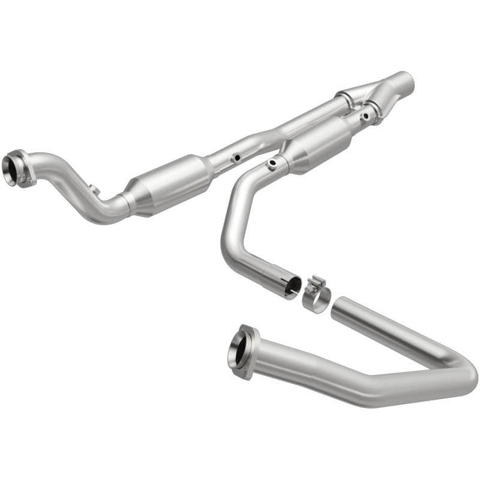 Convertisseur Magnaflow California Direct Fit 05-07 Dodge Ram 2500 5,7 L