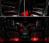 Kit de conversion d'éclairage ambiant intérieur complet Oracle 19-22 RAM ColorSHIFT RVB VOIR LA GARANTIE