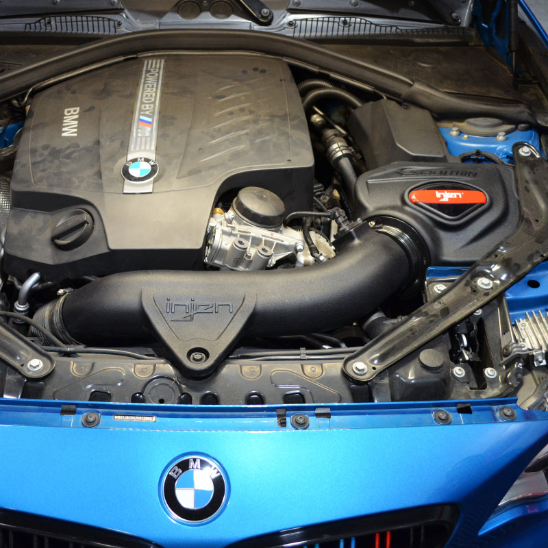 Admission Injen 16-18 BMW M2 F87 12-15 BMW 335i F30/31 Evolution - Filtre à sec