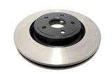 Disque de frein avant Omix - 07-18 Jeep Wrangler JK