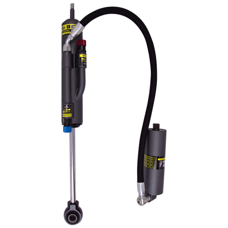 Bilstein 07-14 Toyota FJ Cruiser B8 8100 (Bypass) Rear Left Shock Absorber - 0-2in Lift Bilstein