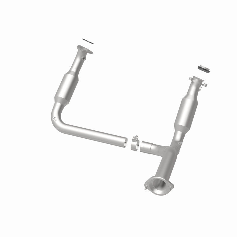 Convecteur MagnaFlow DF 07-09 Chevy/GMC Silverado/Suburban/Sierra/Tahoe/Yukon