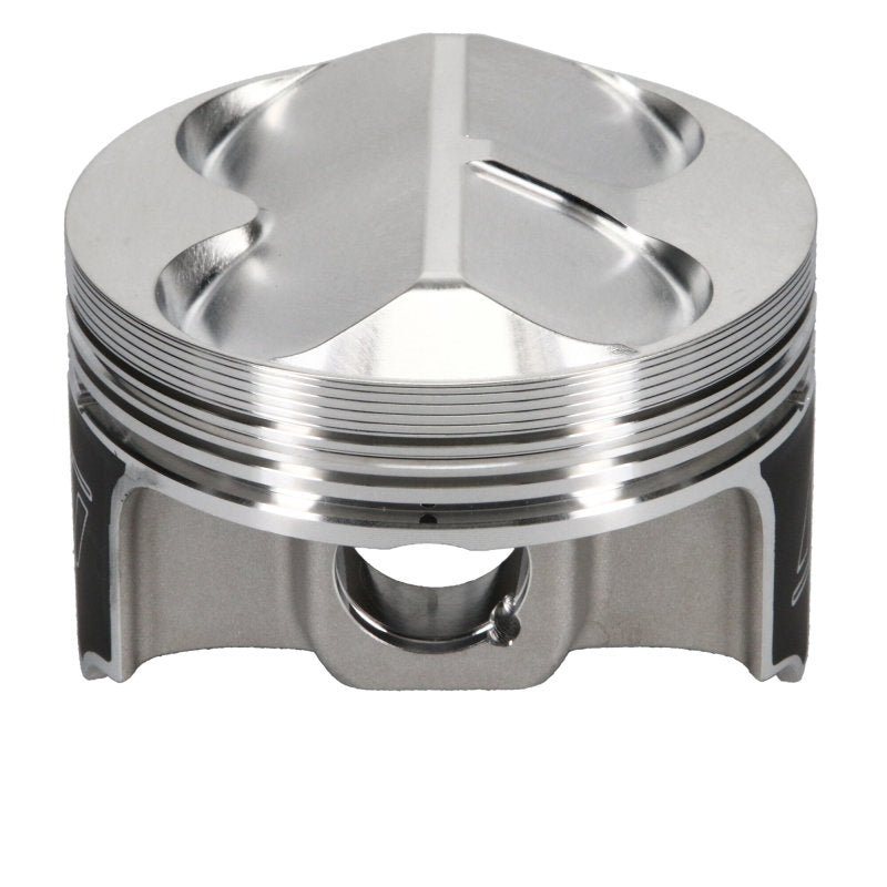 Kit de stock de pistons Wiseco Honda 4v DOME + 6,5 cc STRUTTED 89 MM