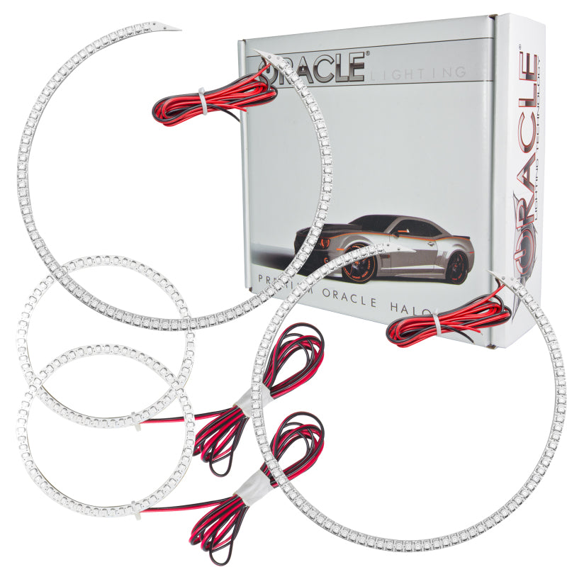 Kit Halo LED Oracle Ford F-150 04-08 - Blanc VOIR LA GARANTIE