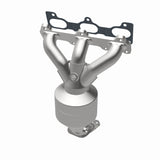 MagnaFlow Conv. DF 05-06 Hyundai Santa Fe/05-09 Tucson / 05-08 Kia Sportage D/S Manifold