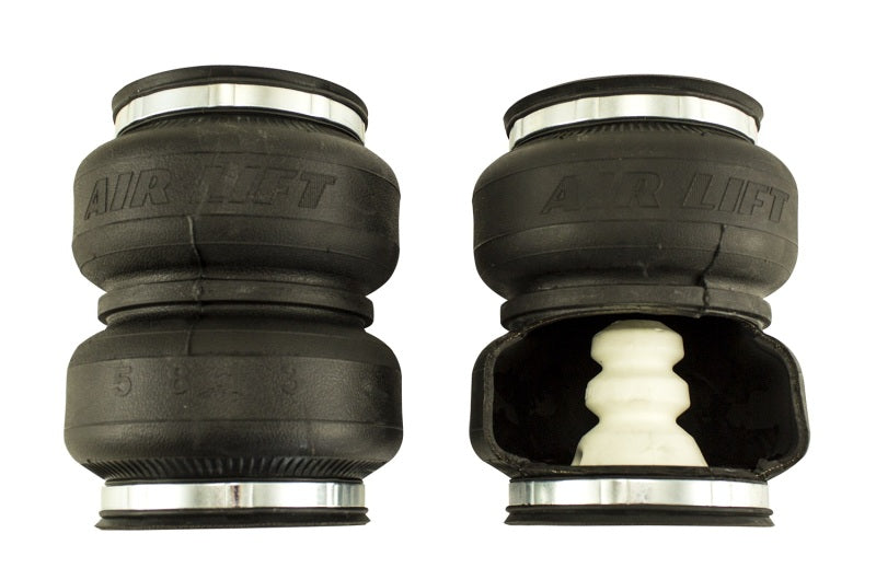 Kit de ressorts pneumatiques arrière Air Lift Loadlifter 5000 Ultimate pour Ford Transit 150/250/350 15-17