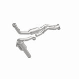 Convecteur MagnaFlow DF 07-08 Jeep G/C OEM