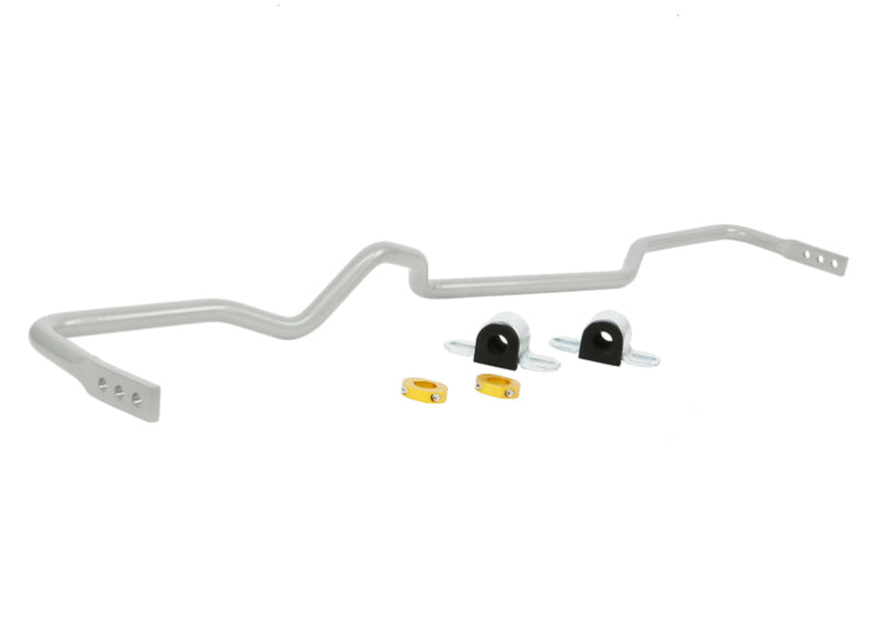 Barre stabilisatrice arrière réglable robuste de 20 mm pour Nissan 350z Z33 03-06 Whiteline