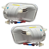 Oracle 09-16 Dodge Ram 1500 SMD FL Non-Vertical - Blanc VOIR LA GARANTIE