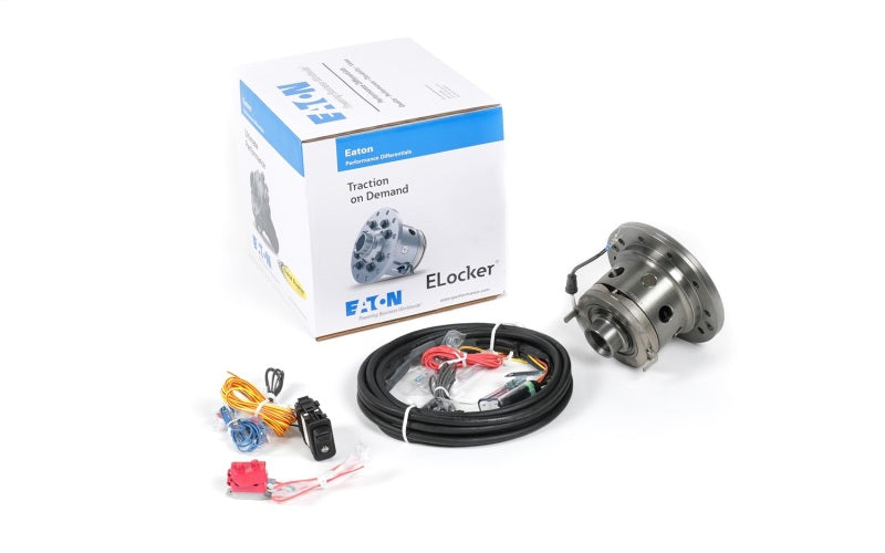 Différentiel Eaton ELocker Rover Type 24 cannelures