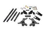 KIT D'ABAISSEMENT Belltech AVEC AMORTISSEURS ND2