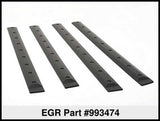 Moulures latérales de carrosserie à boulonner EGR Crew Cab avant 45 po arrière 34,5 po (993474)