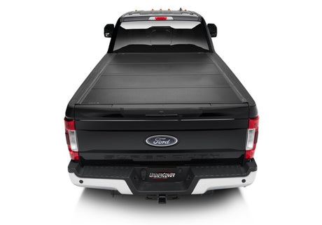Housse de caisse Armor Flex UnderCover 17-20 pour Ford F-250/F-350 6,8 pieds - Noir texturé