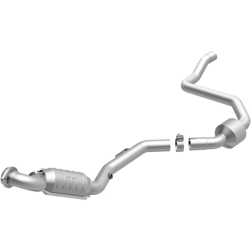 Convecteur MagnaFlow DF 01-03 Mercedes ML55 côté conducteur 5,5 L