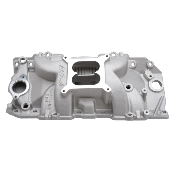 Collecteur rectangulaire Edelbrock Performer RPM 454