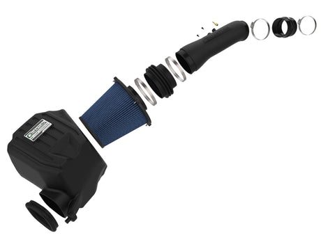 Prise d'air froid aFe Quantum avec Pro 5R Media 07-19 Toyota Tundra V8-5.7L