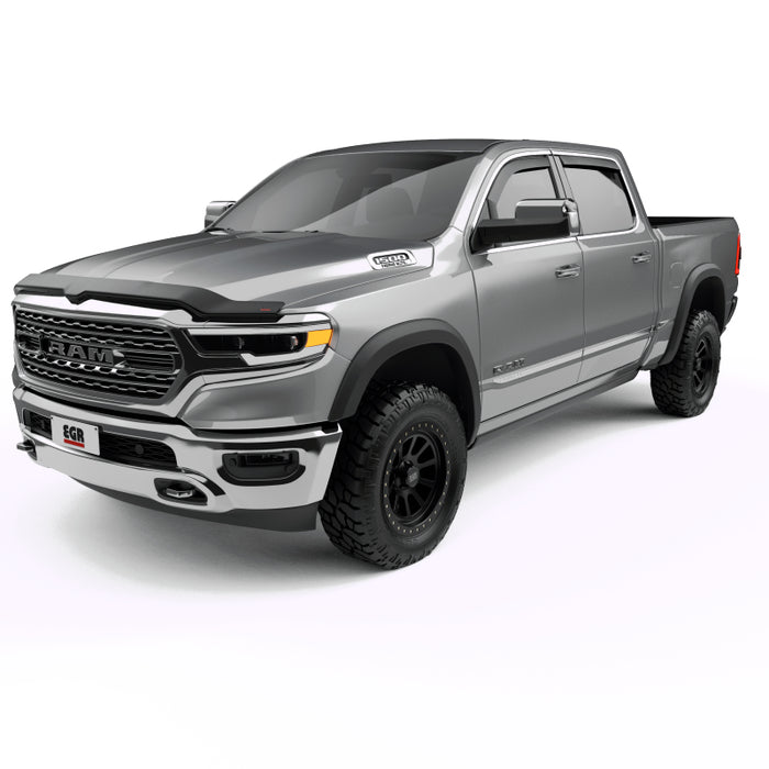 EGR 2019 RAM 1500 Rugged Style Fender Flares - Set