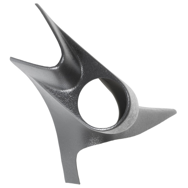 Autometer 03-07 Ford Super Duty / 03-05 Ford Excursion Pilier simple court - Noir