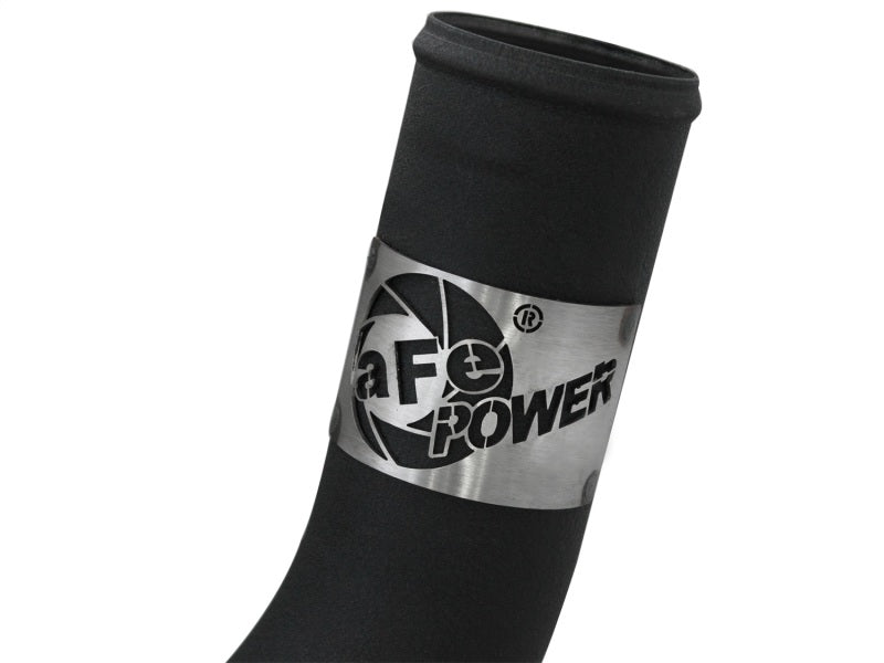 Tube d'admission d'échangeur intermédiaire aFe Bladerunner 3 pouces pour camions diesel Dodge 03-07 L6-5,9 L (td)