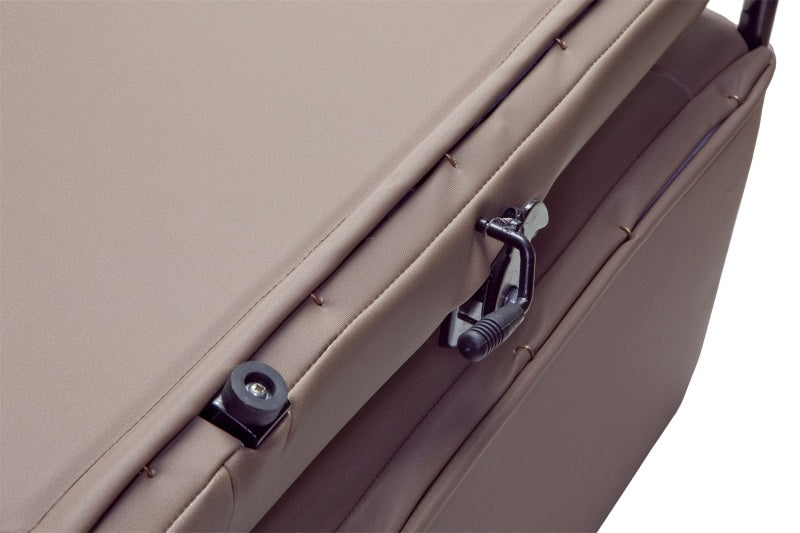 Siège arrière fixe Rugged Ridge Tan 55-95 Jeep CJ / Jeep Wrangler