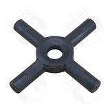 Arbre à axe transversal ouvert standard Yukon Gear pour conception à quatre pignons pour camion GM 10,5 po 14 boulons