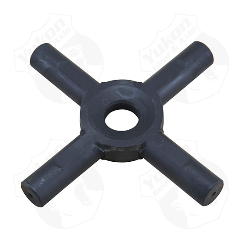 Arbre à axe transversal ouvert standard Yukon Gear pour conception à quatre pignons pour camion GM 10,5 po 14 boulons