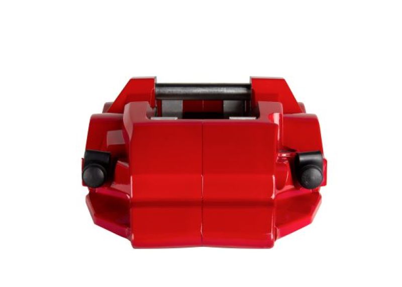 Étrier rouge Apollo-4 avant droit EBC Racing 92-00 BMW M3 (E36) (pour rotor 355 mm)