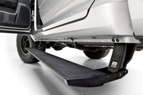 AMP Research 21-23 Ford F150 Hybride/Éclairage UNIQUEMENT Power Step - Plug N Play