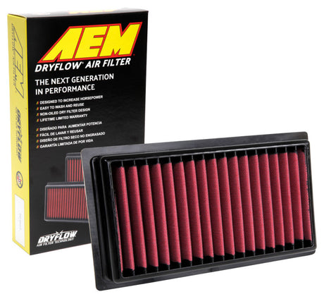 Filtre à air DryFlow AEM 17-20 pour Subaru BRZ 2.0L