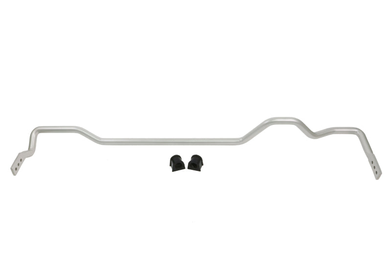 Barre stabilisatrice arrière 24 mm Whiteline 04-07 Subaru STi-X robuste réglable