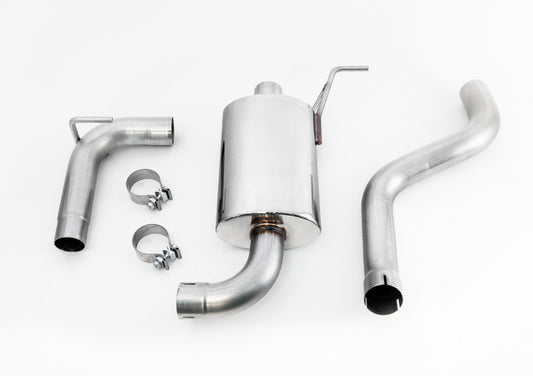 AWE Tuning VW CC 2.0T Touring Edition Performance Exhaust - Chrome Silver Tips