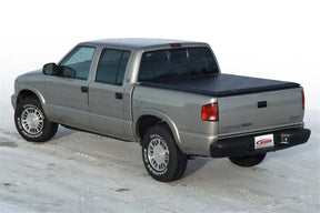 Access Original 01-04 Chevy/GMC S-10 / Sonoma Crew Cab (4 Dr.) 4ft 5in Bed Roll-Up Cover Access