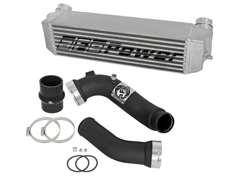 Échangeur intermédiaire et tube côté froid aFe Bladerunner 16-17 BMW M2 (F87) L6-3.0L (t) N55